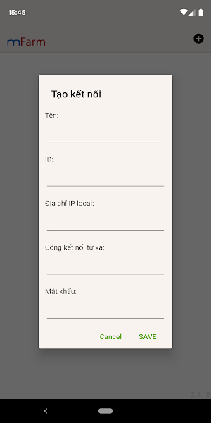 mFarm Screenshot 1