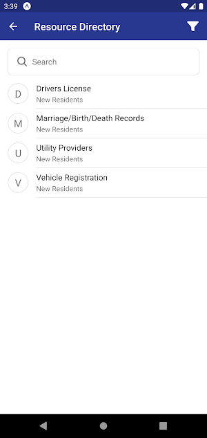 McLennan County, TX Screenshot 2