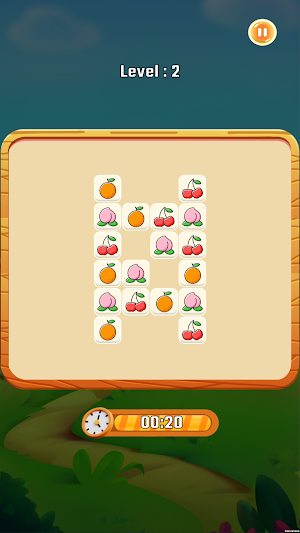 Sweet Link Puzzle Screenshot 1