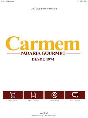 Carmem Padaria Gourmet Screenshot 3