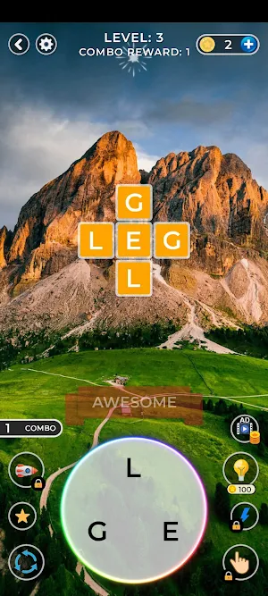Word Connect Screenshot 0