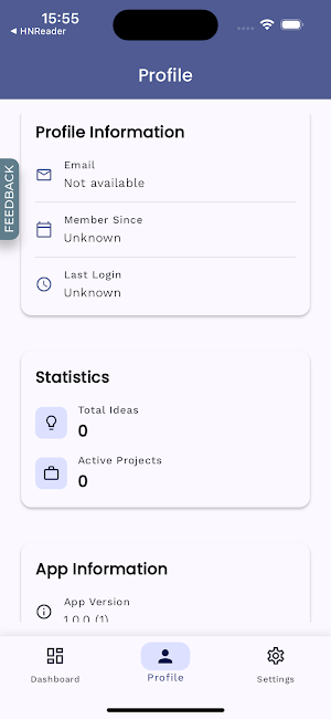 TiramAi Control Panel Screenshot 2