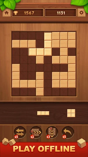 Block Puzzle: Brain Master Screenshot 0