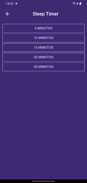 Nativa FM Litoral Screenshot 2