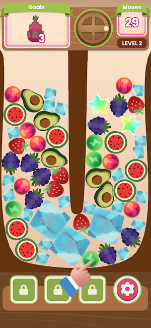 Market Merge Screenshot 0