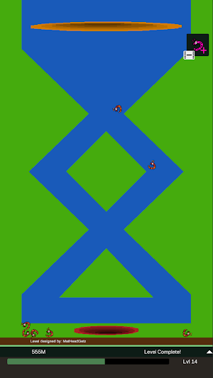 Skrimp Fall Screenshot 3