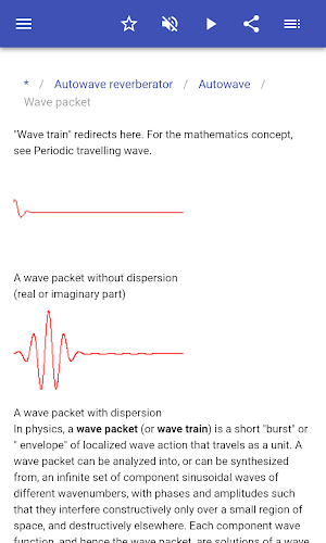 Wave physics Screenshot 3