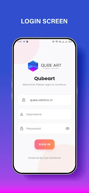 Qube Art Screenshot 0