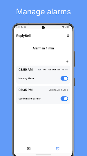 ReplyBell - AI Reply Reminder Screenshot 3