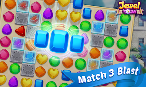 Jewel Town Match Screenshot 1