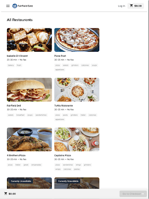 Fairfield Eatz Screenshot 3
