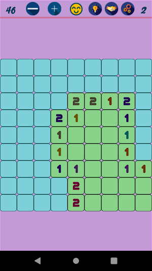 Minesweeper Screenshot 2