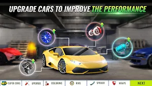 GC Racing: Speed drive Car Racing Screenshot 2