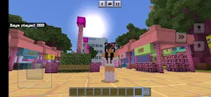 CraftGirl: Aphmawu World Screenshot 1