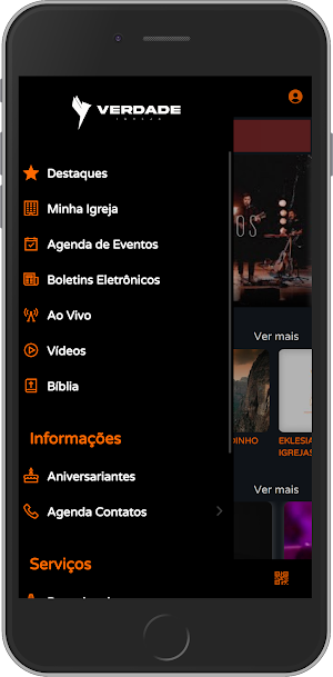 Verdade Matelândia Screenshot 3