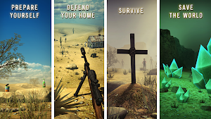 Last Hope - Zombie Sniper 3D Screenshot 0