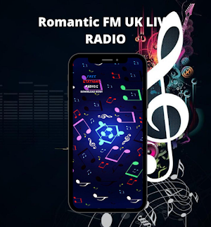 Romantic FM UK LIVE RADIO Screenshot 3
