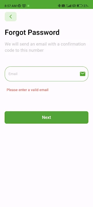 Go Fresh Screenshot 0