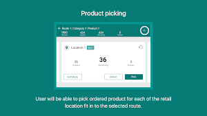 Workpulse Picking Screenshot 2