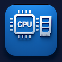 CPU Ram Monitor- Track usage
