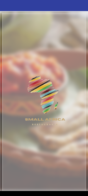 Small Africa Restaurant Screenshot 1