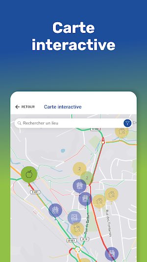 Ville d'Amplepuis Screenshot 3