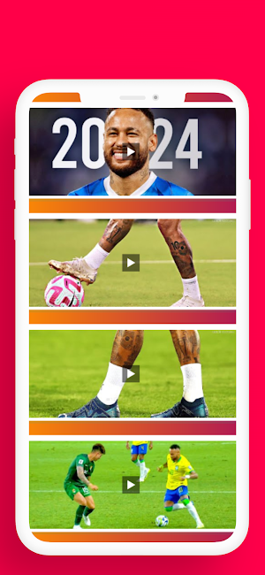 Neymar Messi Skills Videos Screenshot 3