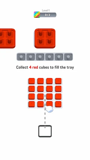 Collect with Blocks Screenshot 0