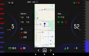 OBD Car control Launcher Screenshot 3