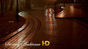 Stormy Ambience HD Screenshot 0