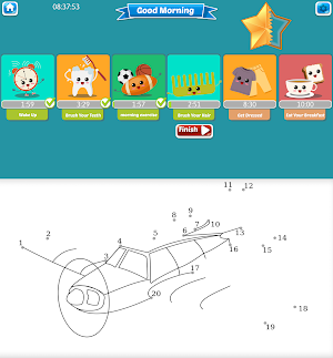 Kids Educational Games: Preschool and Kindergarten Screenshot 2