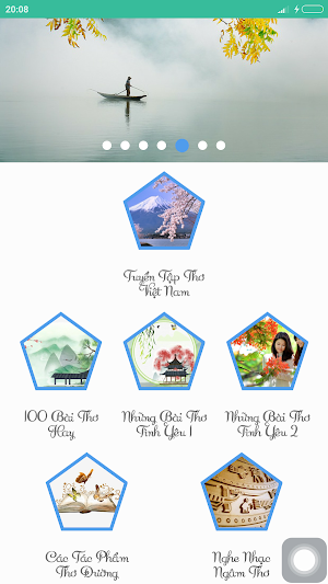 Sổ Tay Thơ Văn Và Cuộc Sống Screenshot 3