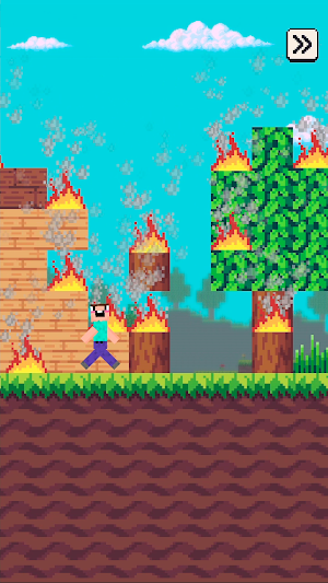 Noob Story: Epic Adventure Screenshot 1