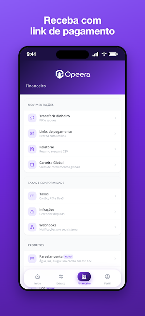 Opeera Screenshot 3