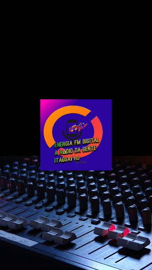 Energia FM Digital Oficial Screenshot 1