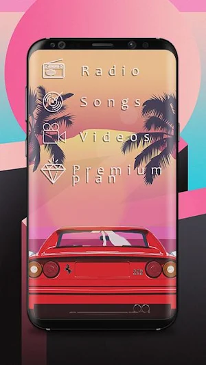 LoFi Radio - Beats To Relax, Study, Chill Screenshot 1