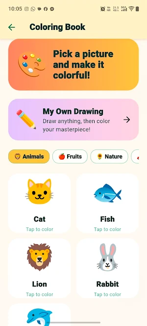 BuddliVerse: Learn & Play Screenshot 0
