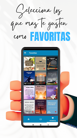 Saludos, versículos y frases Screenshot 2
