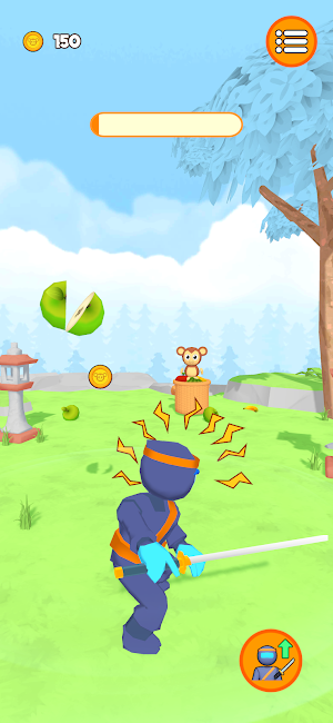 Idle Fruit Clicker Screenshot 2