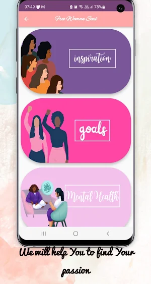 Smart Woman Soul Screenshot 2