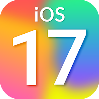 Launcher iOS 17