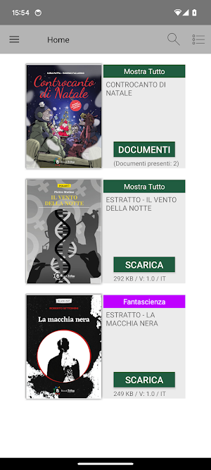 BookTribu Screenshot 0