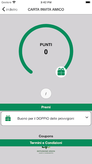 Diffusione Vegan Screenshot 2