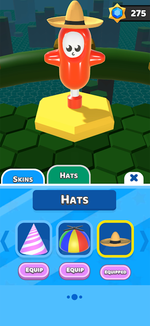 Hex Stars Screenshot 3