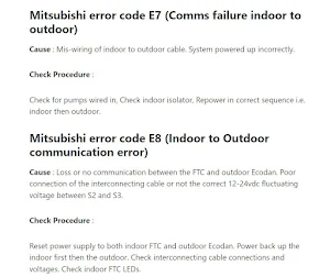 AC Repair Mitsubishi Guide Screenshot 0