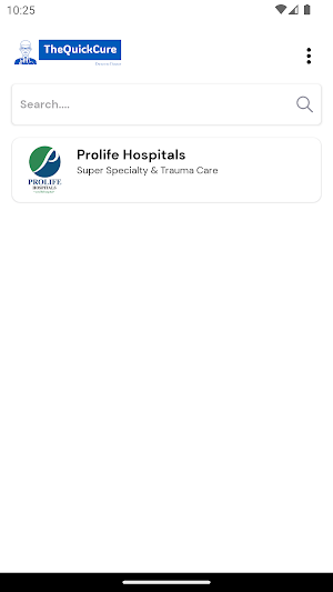 TheQuickCure Screenshot 3