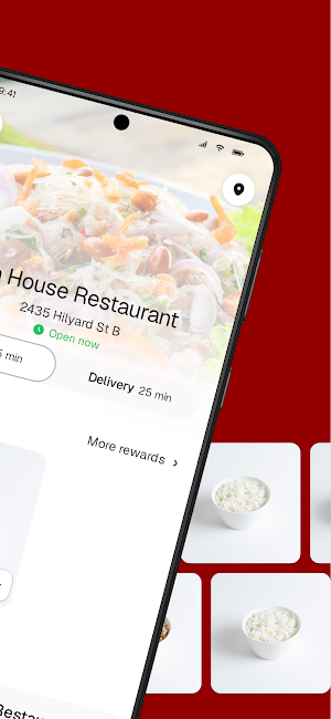 Tin House Restaurant Screenshot 1
