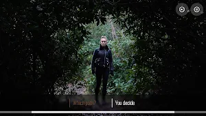 I Saw Black Clouds Screenshot 1