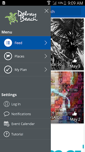 Visit Delray Beach FL Screenshot 0
