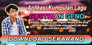 Gustrian Geno Full Album 2023 Screenshot 0